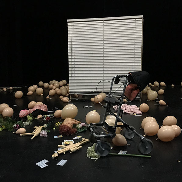 Die Br&uuml;ste des Teresias